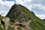 I Laghi della Val Sambuzza e il Pizzo Zerna (2572 m) il 22 luglio 2019  - FOTOGALLERY